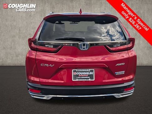 Used 2022 Honda CR-V Touring image 6