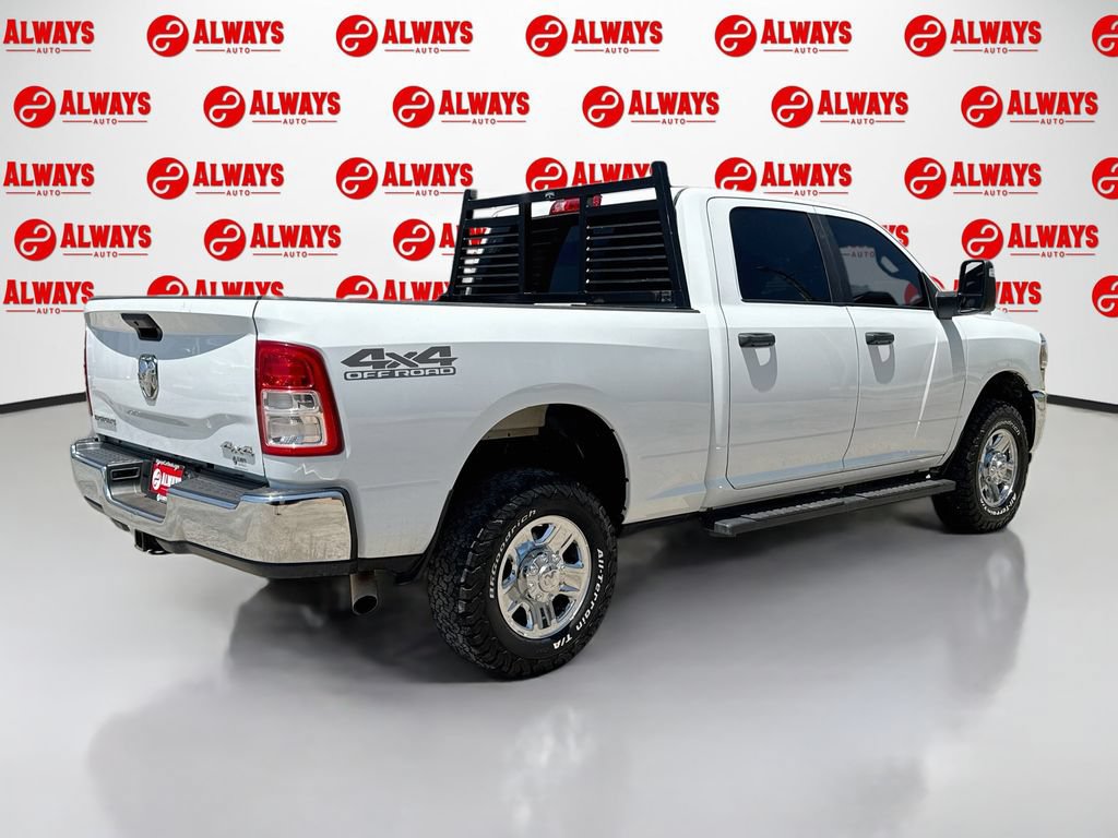 Used 2023 RAM 2500 Big Horn AWD/4WD image 5
