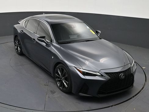 Used 2023 Lexus IS 350 F Sport w/ Navigation Package RWD image 18