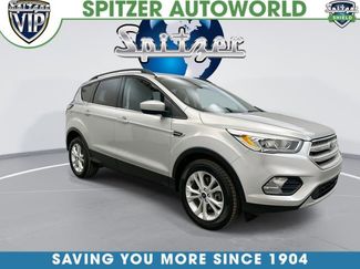 Used 2018 Ford Escape SEL AWD/4WD video 2