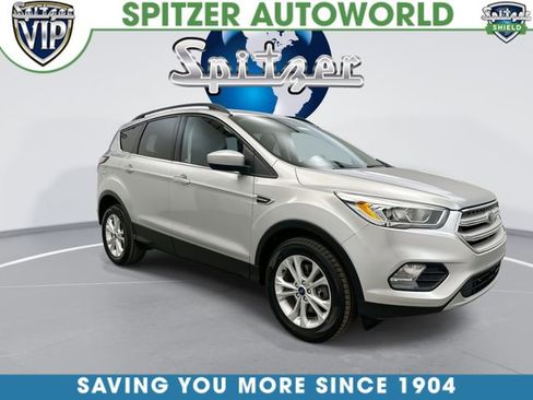 Used 2018 Ford Escape SEL AWD/4WD image 2