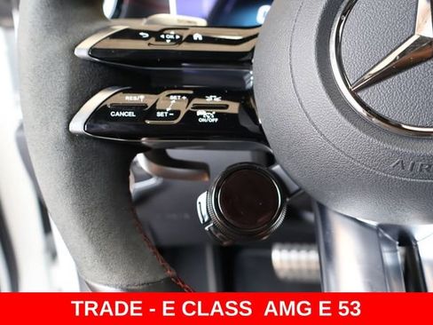 Used 2022 Mercedes-Benz E 53 AMG 4MATIC Sedan image 28