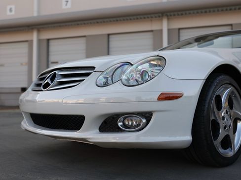 Used 2007 Mercedes-Benz SL 550 2DR COUPE w/ Premium Pkg I image 29