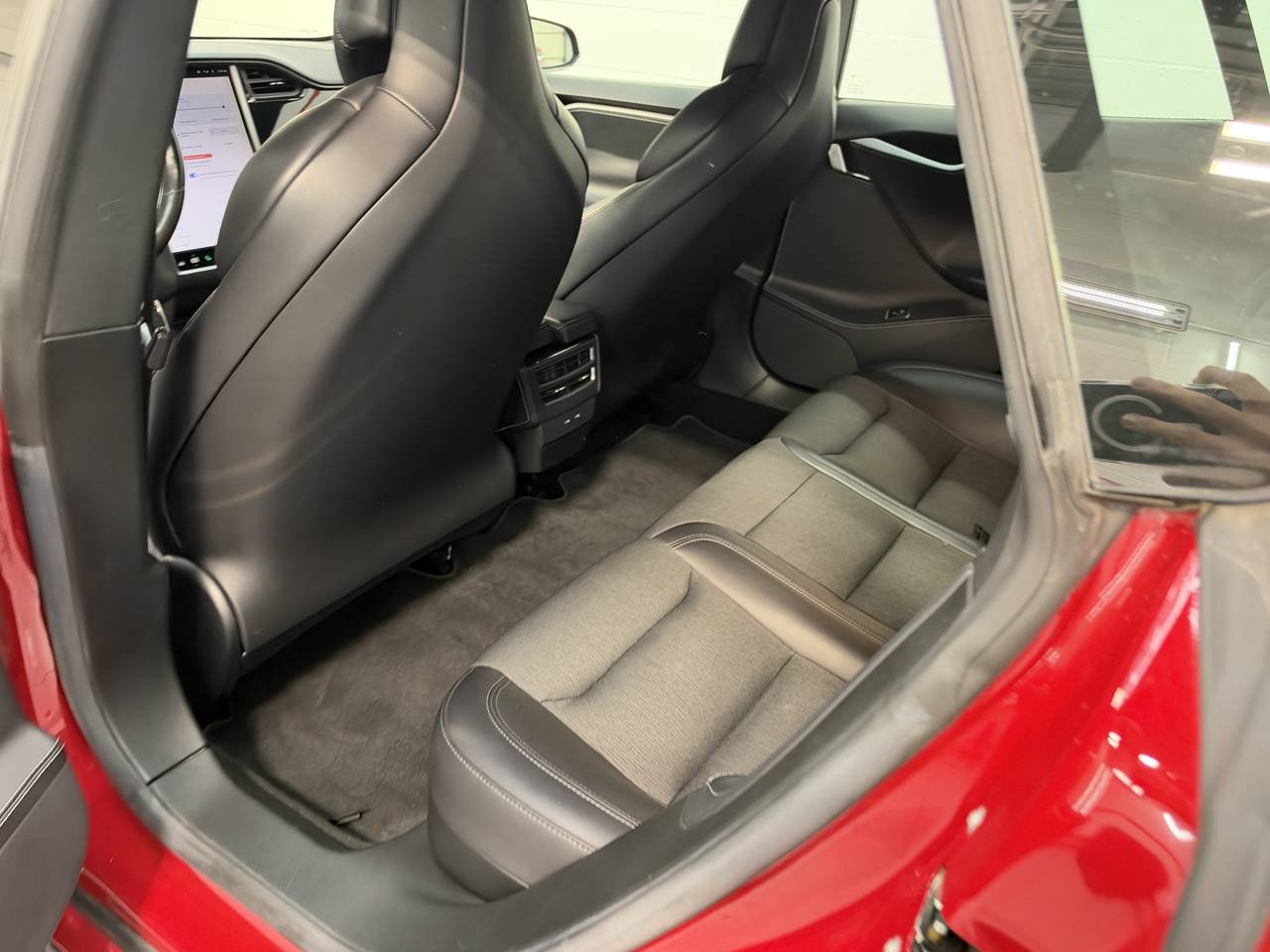 Used 2018 Tesla Model S 75D AWD/4WD image 22