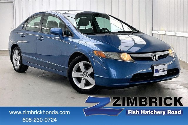 Used 2006 Honda Civic EX image 1