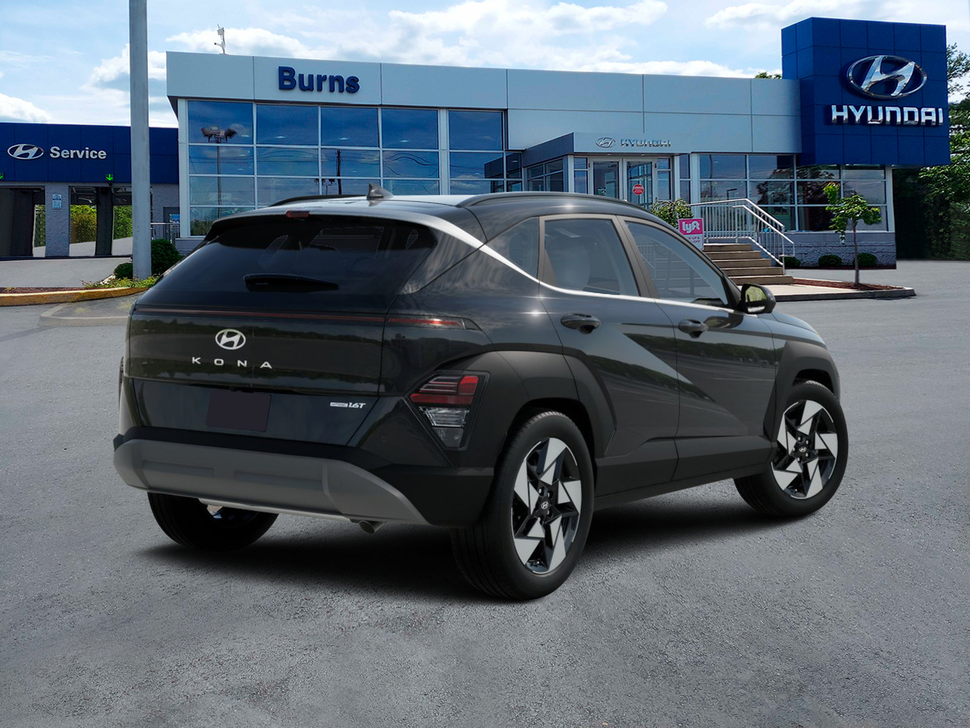 New 2027 Hyundai Kona Limited AWD/4WD image 13