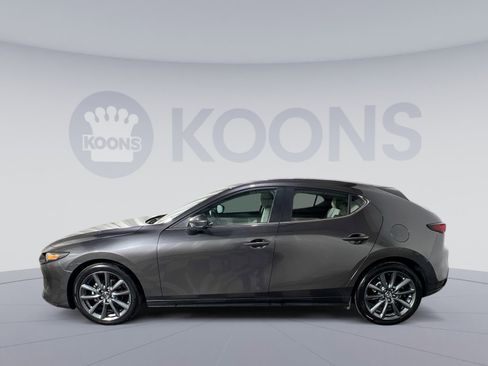 Used 2024 MAZDA MAZDA3 s image 2