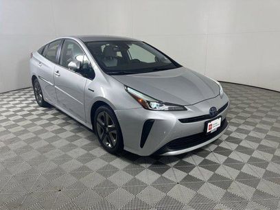 Certified 2020 Toyota Prius