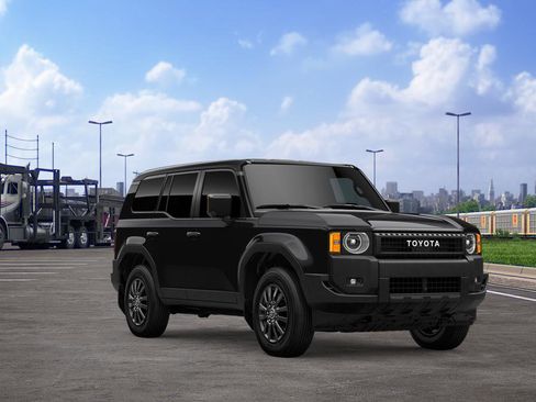 New 2026 Toyota Land Cruiser 1958 image 37