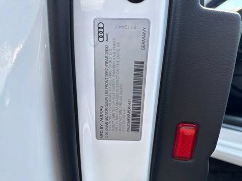 Used 2021 Audi A6 2.0T Premium AWD/4WD image 31