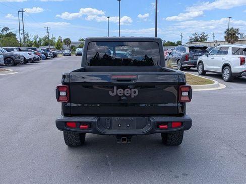 Used 2023 Jeep Gladiator Rubicon w/ LED Lighting Group image 6