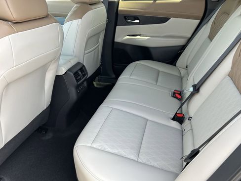 New 2026 Nissan Murano Platinum image 19