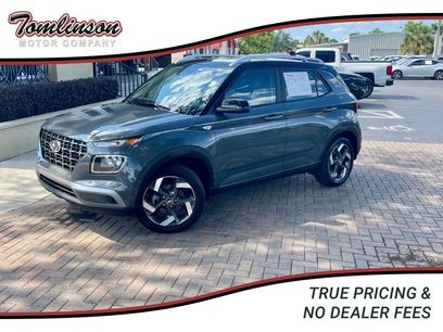 Used 2026 Hyundai Venue SEL