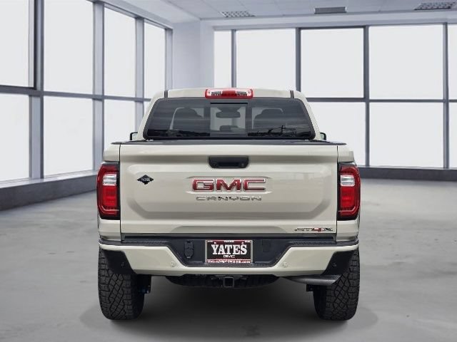 New 2026 GMC Canyon AT4X AWD/4WD image 4