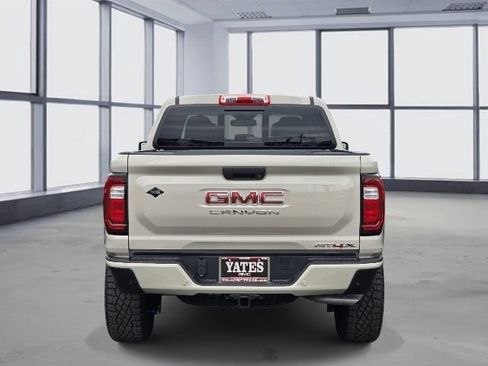New 2026 GMC Canyon AT4X AWD/4WD image 4