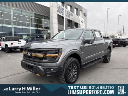 Used 2024 Ford F150 Tremor w/ Equipment Group 402A High