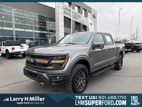 Used 2024 Ford F150 Tremor w/ Equipment Group 402A High image 1