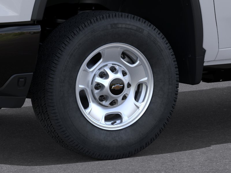 New 2026 Chevrolet Silverado 2500 W/T w/ WT Convenience Package AWD/4WD image 9