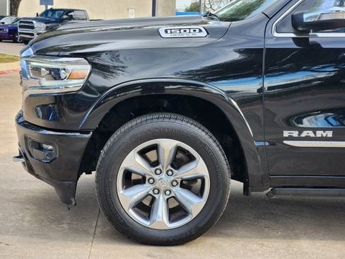 Used 2020 RAM 1500 Limited w/ Body Color Bumper Group image 16