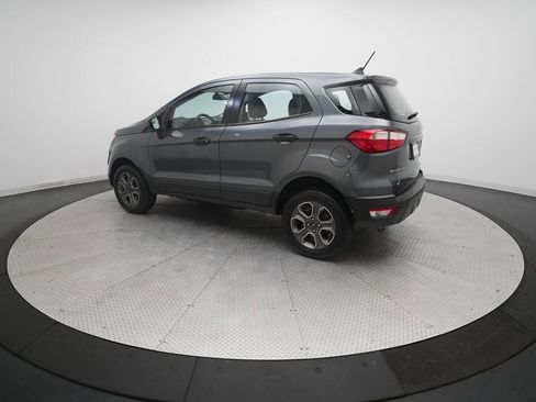 Used 2020 Ford EcoSport S image 12