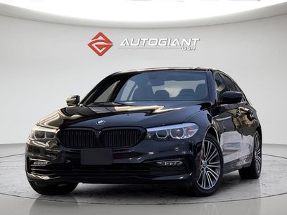 Used 2018 BMW 540i xDrive