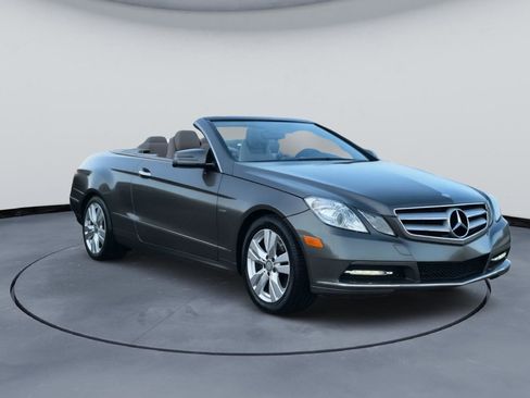 Used 2012 Mercedes-Benz E 350 Cabriolet image 9