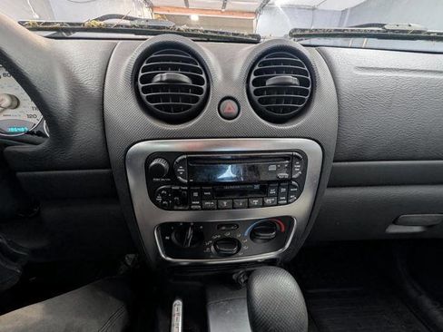 Used 2003 Jeep Liberty Limited AWD/4WD image 36