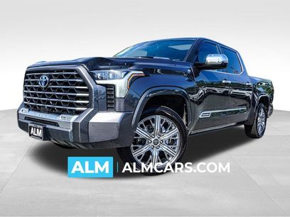 Used 2024 Toyota Tundra Capstone