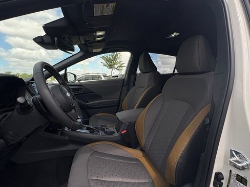 New 2026 Subaru Crosstrek 2.5i Sport AWD/4WD image 15