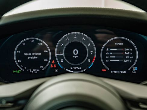 New 2026 Porsche 911 Carrera RWD image 35
