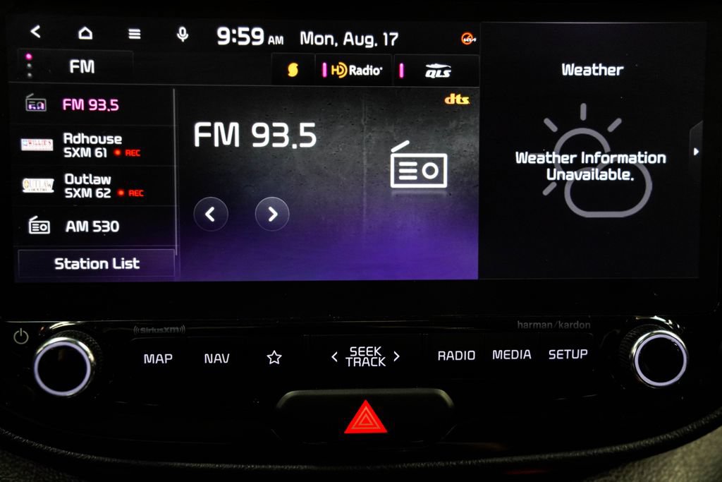 Used 2023 Kia Soul GT-Line w/ GT-Line Technology Package FWD image 32