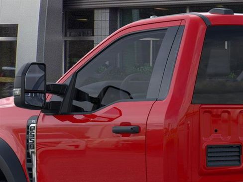 New 2025 Ford F550 4x4 Regular Cab Super Duty image 20