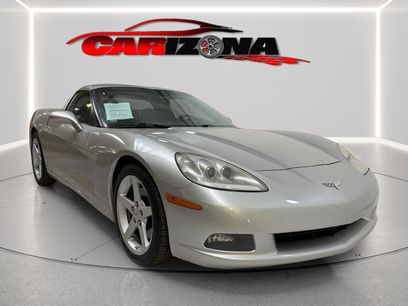 Used 2008 Chevrolet Corvette Coupe