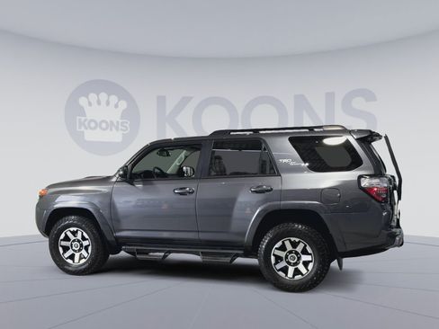 Used 2023 Toyota 4Runner TRD Off-Road Premium w/ Off Road Premium Plus Package AWD/4WD image 8