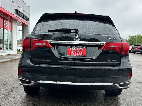 Used 2019 Acura MDX SH-AWD image 4
