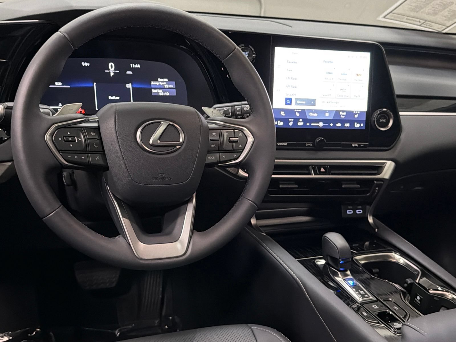 Used 2025 Lexus RX 350 FWD w/ Technology Package image 38