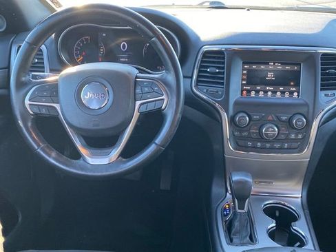 Used 2021 Jeep Grand Cherokee Laredo w/ Security & Convenience Group image 8