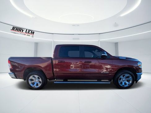 Used 2022 RAM 1500 Big Horn image 2