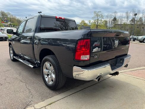 Used 2014 RAM 1500 Big Horn AWD/4WD image 5