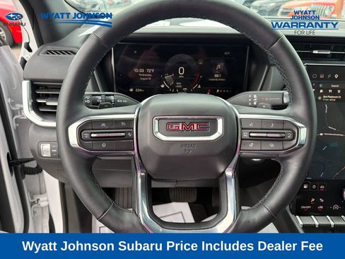 Used 2026 GMC Terrain Elevation FWD image 23