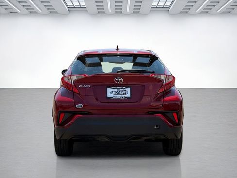 Used 2018 Toyota C-HR XLE FWD image 9