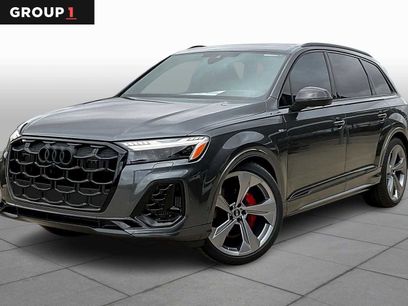 New 2026 Audi Q7 3.0T Prestige
