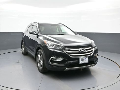 Used 2018 Hyundai Santa Fe Sport AWD/4WD image 3
