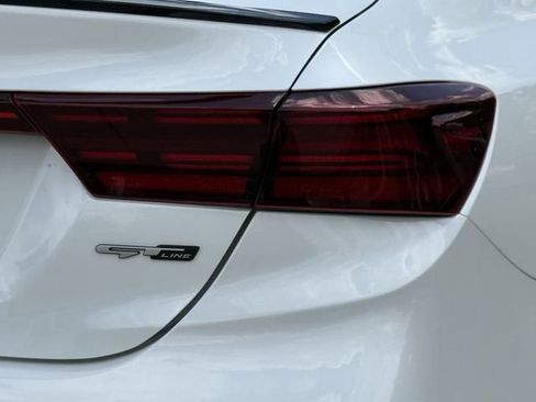 Used 2024 Kia Forte GT-Line w/ GT-Line Premium Package FWD image 7