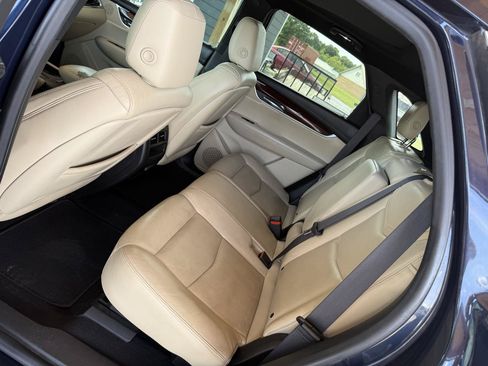 Used 2017 Cadillac XT5 Luxury w/ Driver Awareness Package FWD image 50