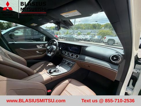 Used 2019 Mercedes-Benz E 53 AMG 4MATIC Sedan image 56