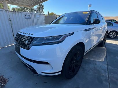 Used 2019 Land Rover Range Rover Velar S