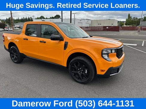 Used 2026 Ford Maverick XLT w/ XLT Luxury Package AWD/4WD image 9