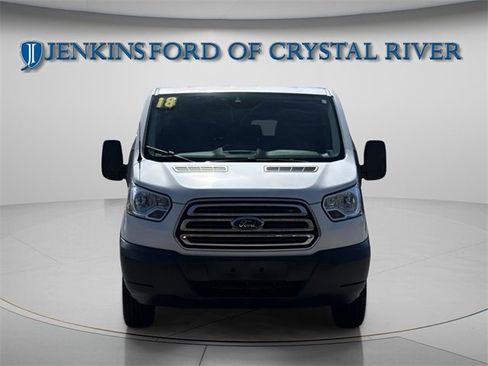 Certified 2018 Ford Transit 350 XLT image 3