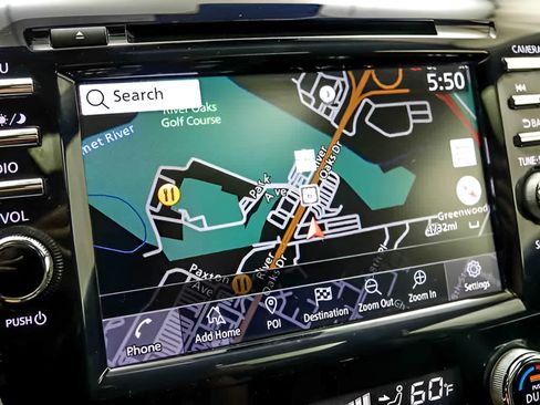 Used 2024 Nissan Murano SL AWD/4WD image 18